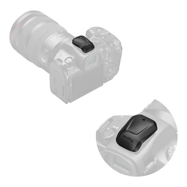 SmallRig 6245 Hot Shoe Cover for Canon 2pk 