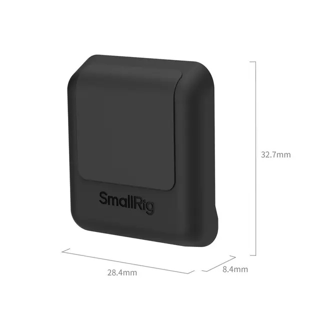 SmallRig 6247 Hot Shoe Cover for Sony 2pk. Black 