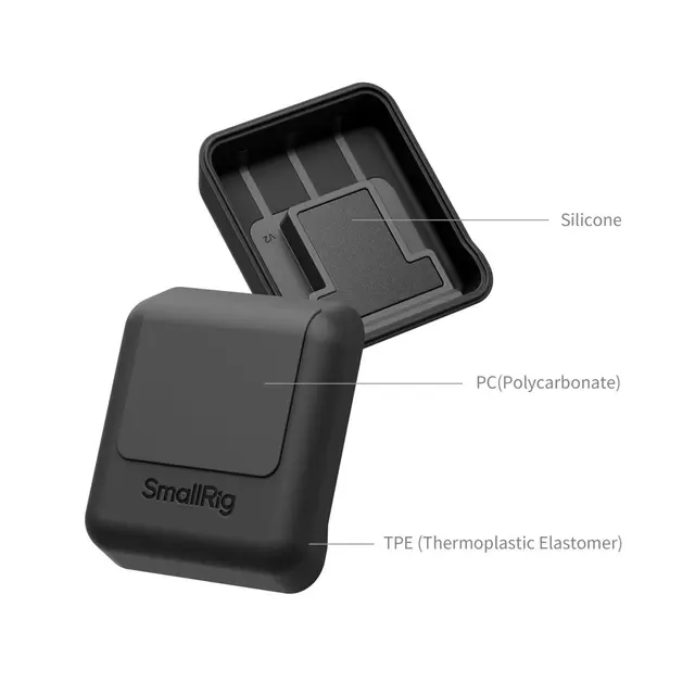 SmallRig 6247 Hot Shoe Cover for Sony 2pk. Black 