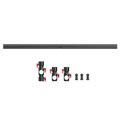 SmallRig 6252 Wireless Video Transmitter Support for Camera Cart (3-in-1 Version)