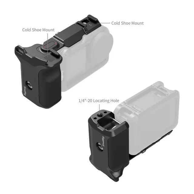 SmallRig 6259 Handle for SmallRig Cages For DJI Osmo Action 6 