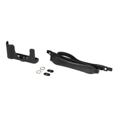 SmallRig 6274 Leather Half Case Kit For Panasonic LUMIX L10. Black