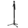 SmallRig 6283 x Potato Jet TRIBEX PRO X-Clutch Hydraulic Monopod. Standard