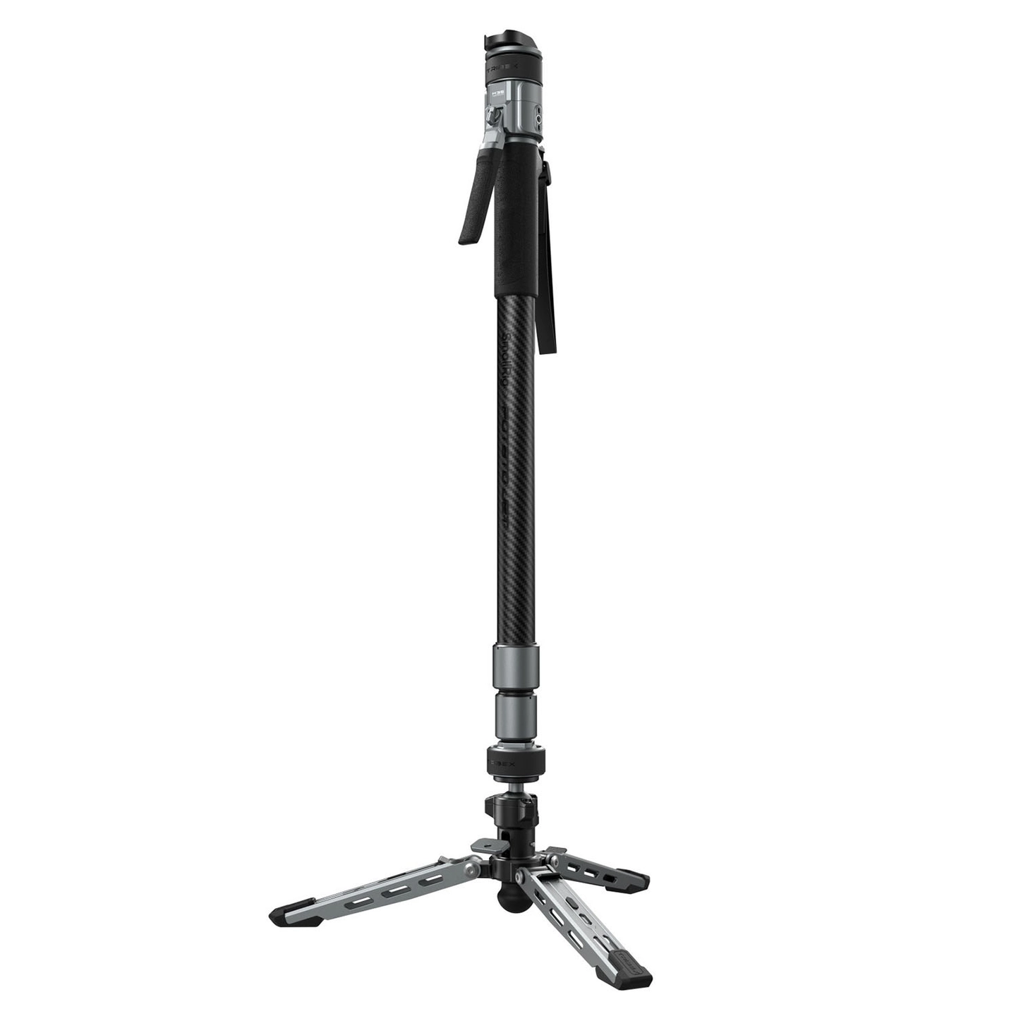 SmallRig 6283 x Potato Jet TRIBEX PRO X-Clutch Hydraulic Monopod. Standard