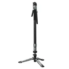 SmallRig 6283 x Potato Jet TRIBEX PRO X-Clutch Hydraulic Monopod. Standard