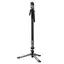SmallRig 6283 x Potato Jet TRIBEX PRO X-Clutch Hydraulic Monopod. Standard
