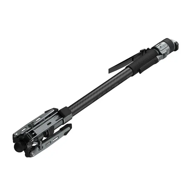 SmallRig 6283 x Potato Jet TRIBEX PRO X-Clutch Hydraulic Monopod. Standard 