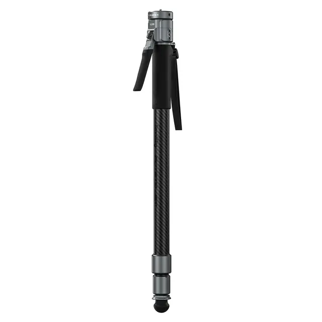 SmallRig 6284 x Potato Jet TRIBEX PRO X-Clutch Hydraulic Monopod. Basic 