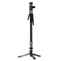 SmallRig 6285 x Potato Jet TRIBEX PRO X-Clutch Hydraulic Monopod. Photography
