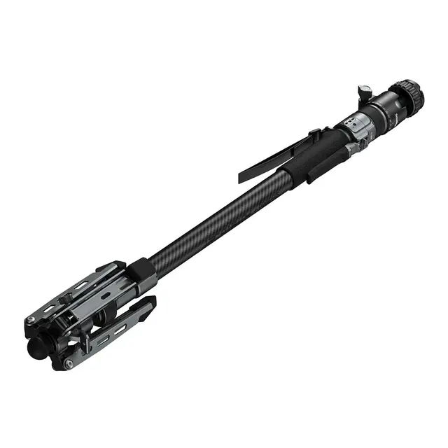 SmallRig 6285 x Potato Jet TRIBEX PRO X-Clutch Hydraulic Monopod. Photography 