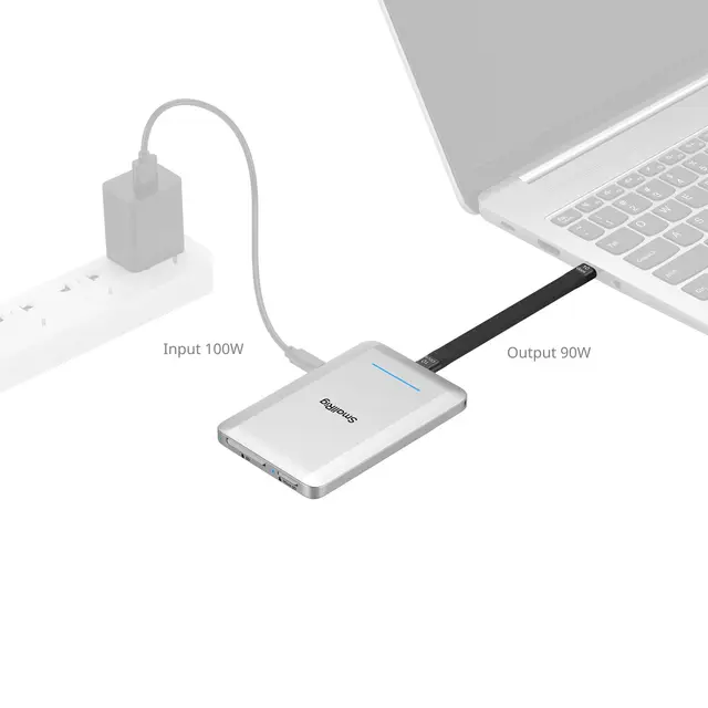 SmallRig 6293 Portable SSD 2TB 