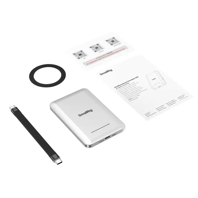 SmallRig 6293 Portable SSD 2TB 