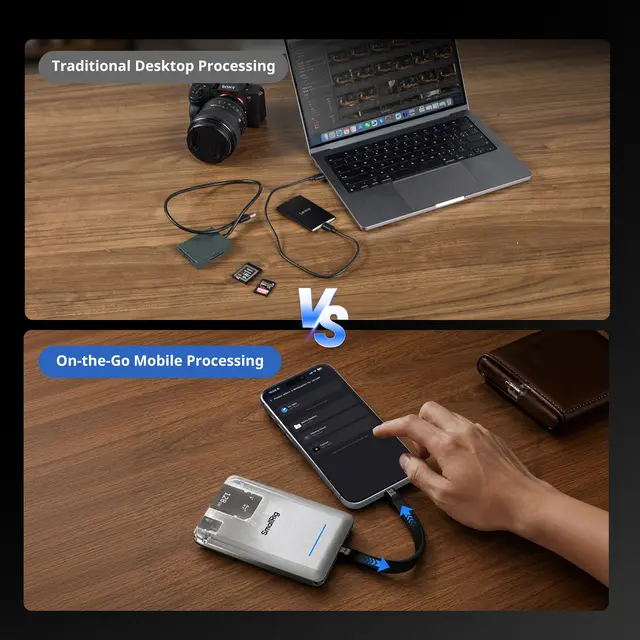 SmallRig 6293 Portable SSD 2TB 