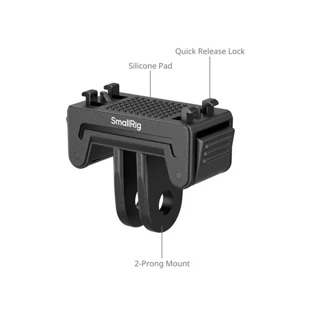 SmallRig 6303 Quick Release Mount Adaptr For Insta360 X5/X4 Air/Ace Pro 2/Ace Pro 
