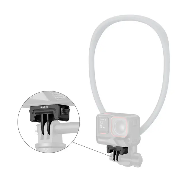 SmallRig 6303 Quick Release Mount Adaptr For Insta360 X5/X4 Air/Ace Pro 2/Ace Pro 