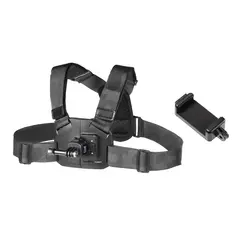 SmallRig 6308 Chest Mount For Phones and Action Cameras