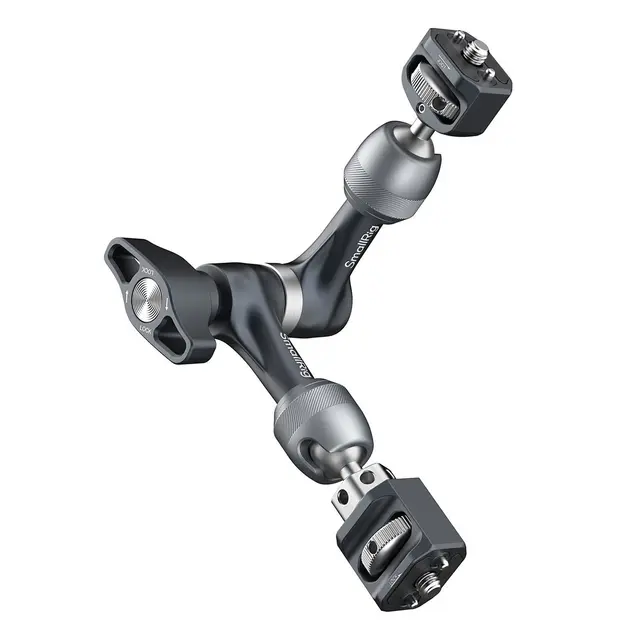 SmallRig 6317 Magic Arm Support With 1/4"-20 Locating Screw 
