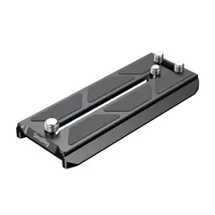 SmallRig 6318 Mount Plate 501PL For Manfrotto 501PL-Type