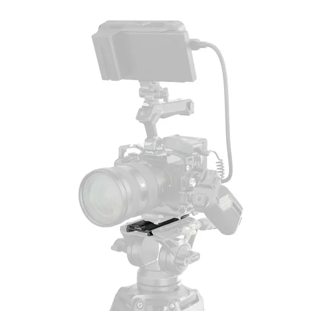 SmallRig 6318 Mount Plate 501PL For Manfrotto 501PL-Type 