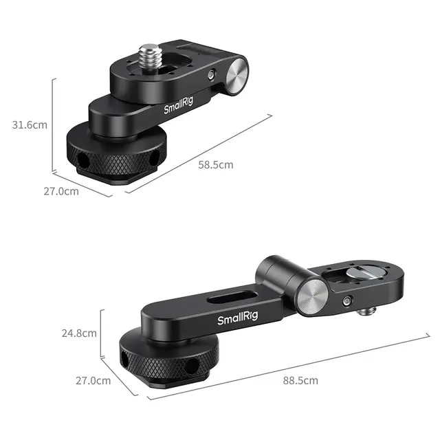 SmallRig 6323 Foldable Monitor Support 