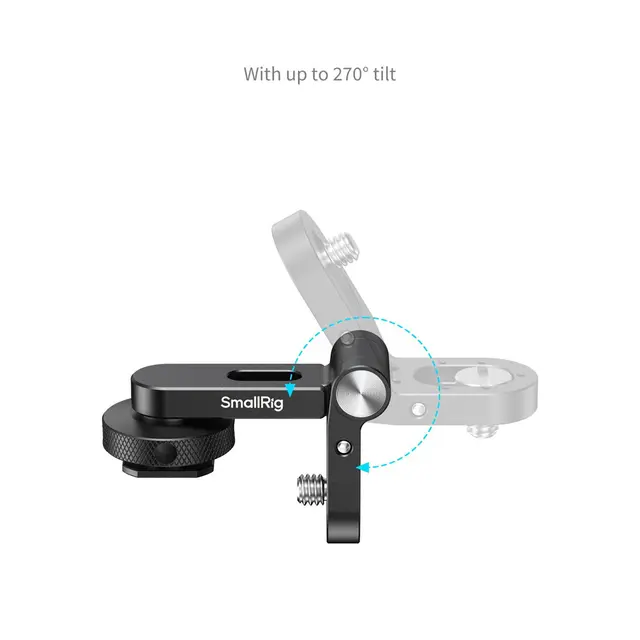 SmallRig 6323 Foldable Monitor Support 