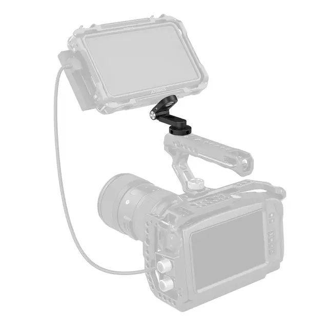 SmallRig 6323 Foldable Monitor Support 