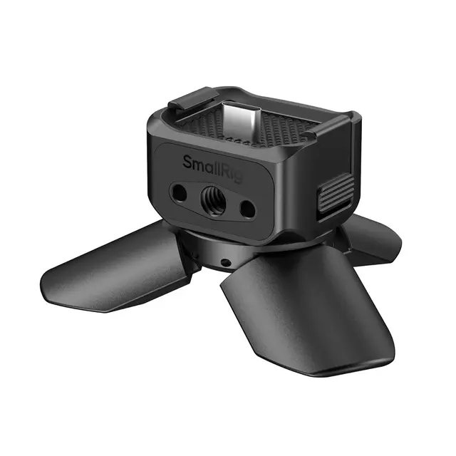 SmallRig 6361 Mini Desktop QR Tripod With USB-C for DJI Osmo Pocket 4P/4 /3 