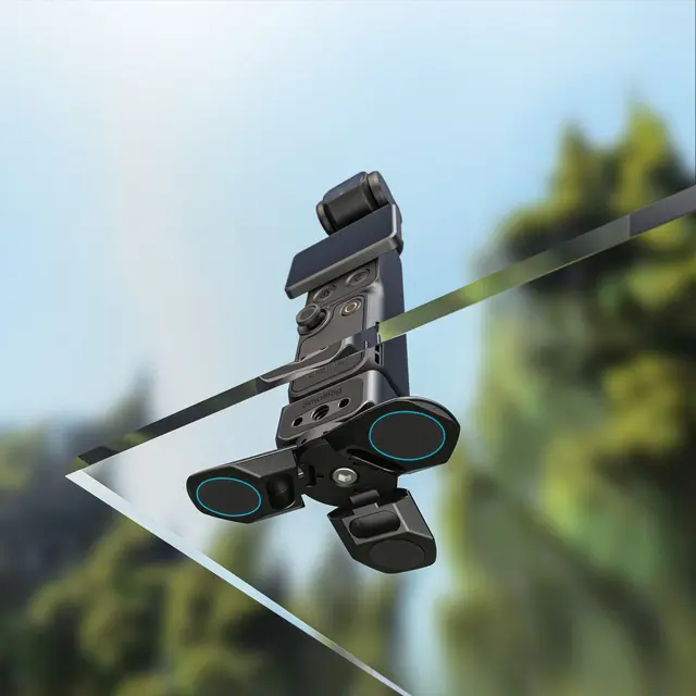 SmallRig 6361 Mini Desktop QR Tripod With USB-C for DJI Osmo Pocket 4P/4 /3 