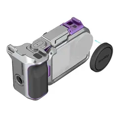 SmallRig 6367 Basic Cage Kit For DJI Osmo Action 6 Megatron Edition
