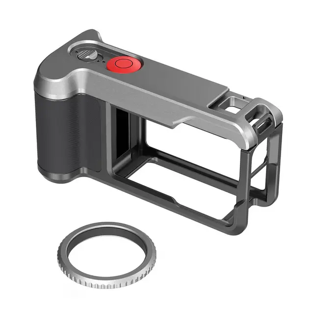 SmallRig 6371 Street Photography Cage For DJI Osmo Action 5 Pro / 4 / 3 
