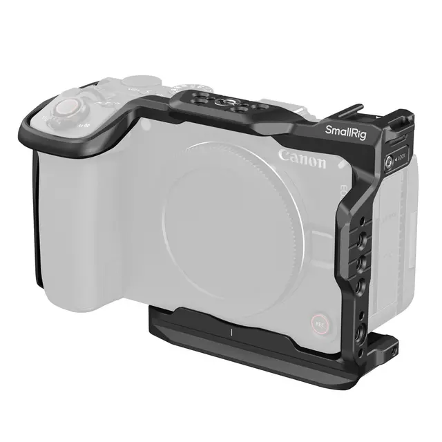 SmallRig 6372 HawkLock QR Cage For Canon EOS R6 V 