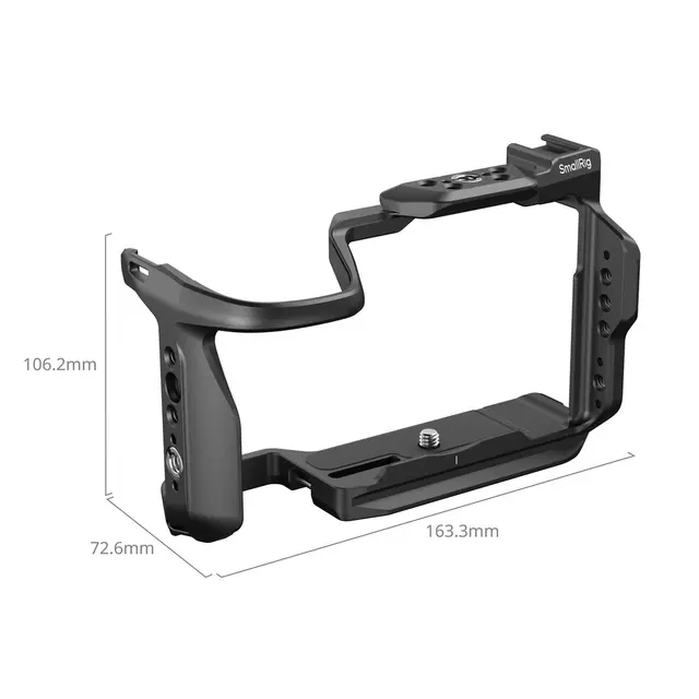 SmallRig 6372 HawkLock QR Cage For Canon EOS R6 V 