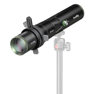 SmallRig 6377 RF 20C Focusable Spotlight Video lys m/ SP Air Spotlight Kit