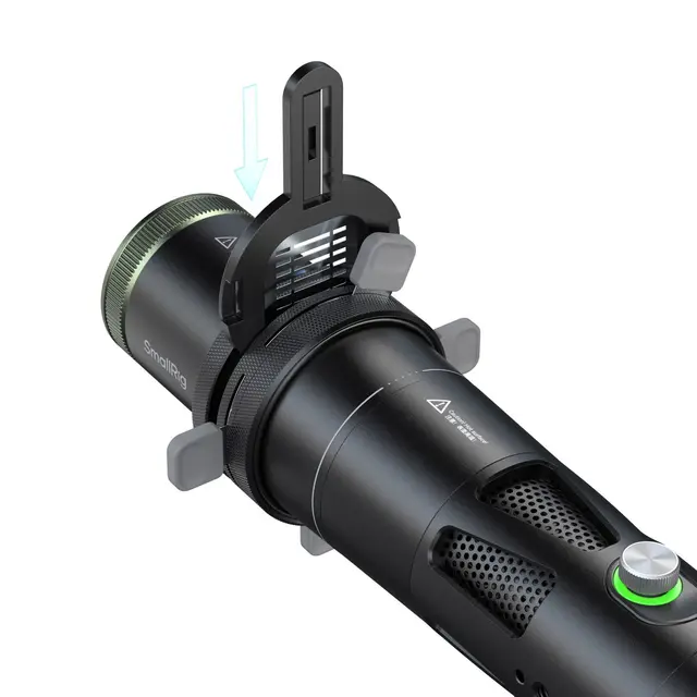 SmallRig 6377 RF 20C Med SP Air Spotlight Kit 