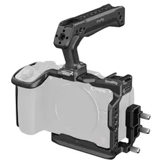 SmallRig 6379 HawkLock QR Cage Kit For Canon EOS R6 V
