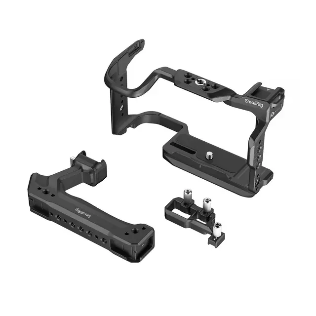 SmallRig 6379 HawkLock QR Cage Kit For Canon EOS R6 V 