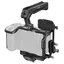 SmallRig 6381 HawkLock QR Cage Kit w/V-Mount Battery Plate. For Canon R6 V