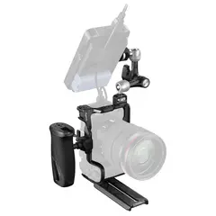 SmallRig 6382 HawkLock QR Vert Cage Kit For Canon EOS R6 V