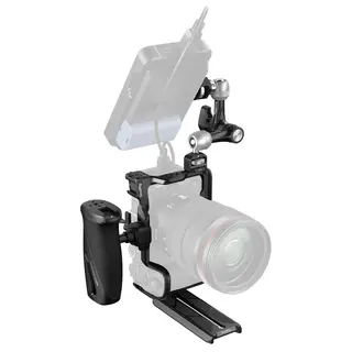 SmallRig 6382 HawkLock QR Vert Cage Kit For Canon EOS R6 V