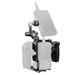 SmallRig 6382 HawkLock QR Vert Cage Kit For Canon EOS R6 V