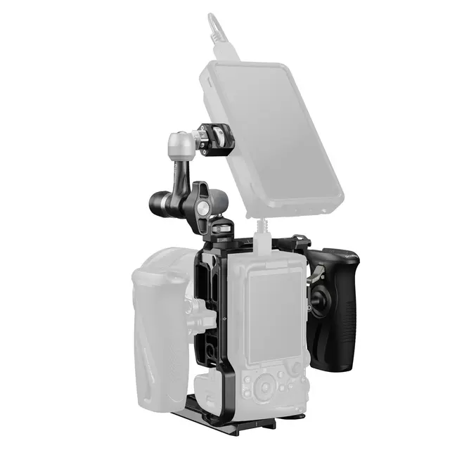 SmallRig 6382 HawkLock QR Vert Cage Kit For Canon EOS R6 V 