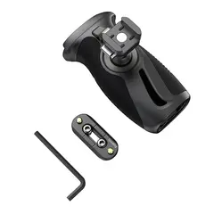 SmallRig 6405 Rotating Side Handle Med HawkLock H21 QR NATO Clamp