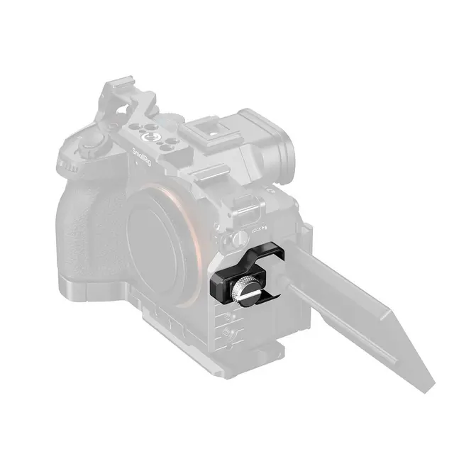 SmallRig 6406 Clamp for HDMI Cable For Sony Alpha 7 V / 7 IV Cages 
