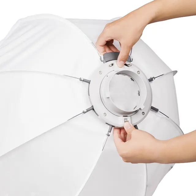 SmallRig 6407 FL-65 Foldable Lantern Softbox 