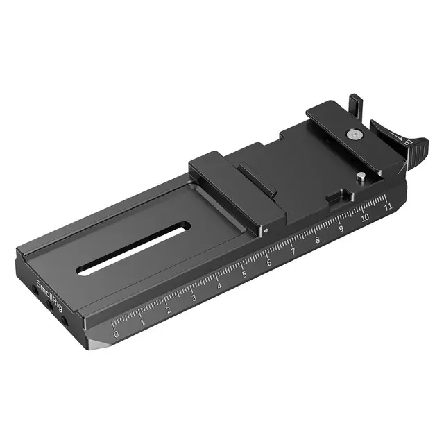 SmallRig 6439 QR Mount Plate DJI Gimbals With Manfrotto-to-Arca Type Plate 