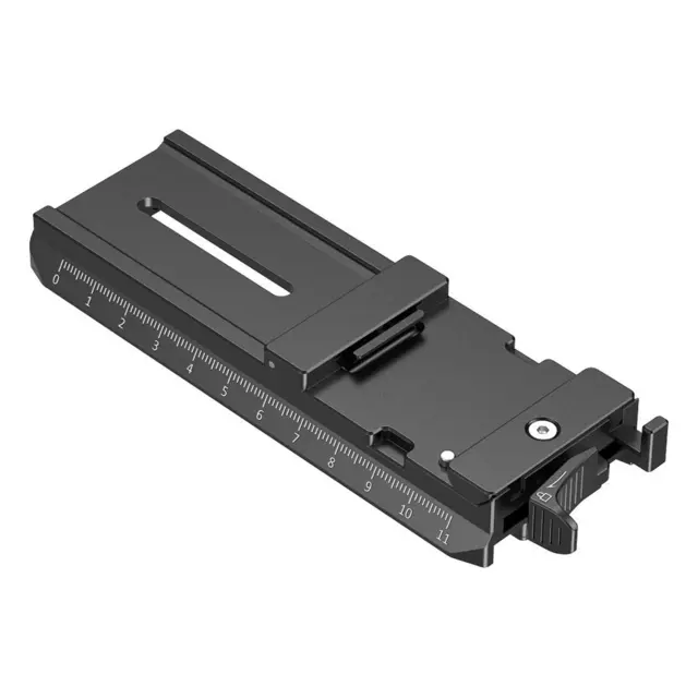 SmallRig 6439 QR Mount Plate DJI Gimbals With Manfrotto-to-Arca Type Plate 