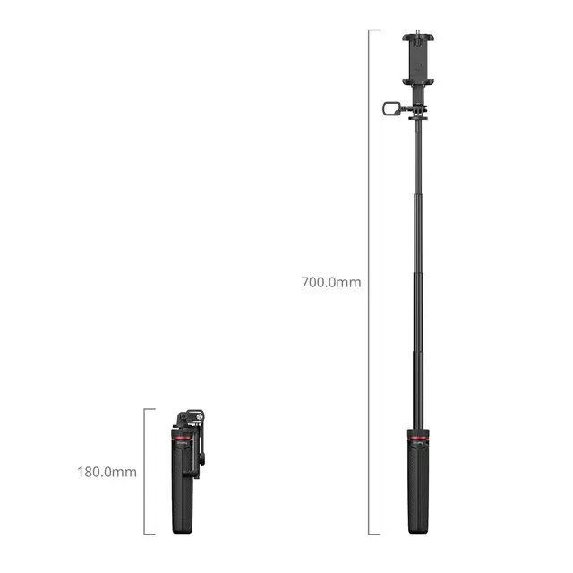 SmallRig 6479 VT-17 Travel Tripod 
