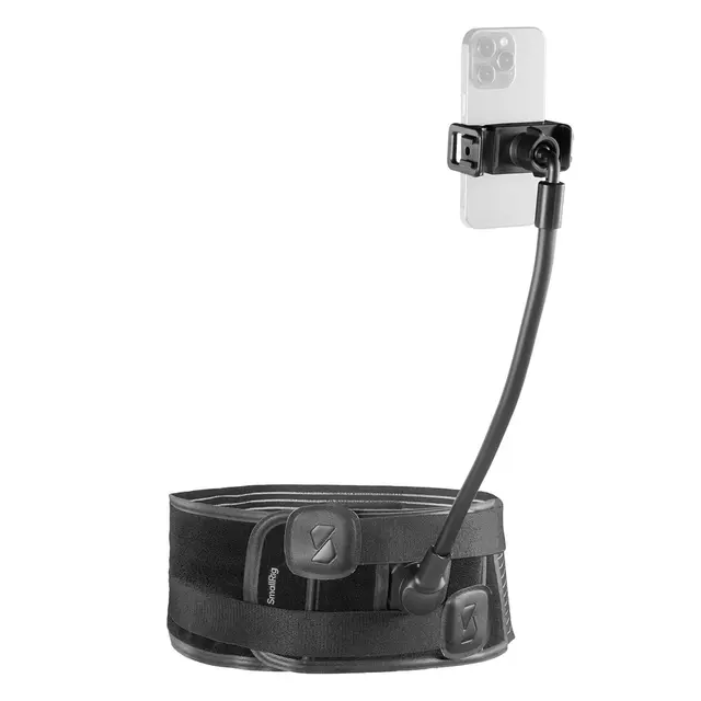 SmallRig 6499 WS-W1 Waist Support Mount For First-Person POV Shooting 