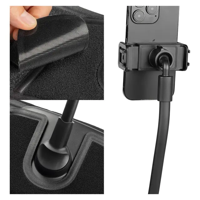 SmallRig 6499 WS-W1 Waist Support Mount For First-Person POV Shooting 