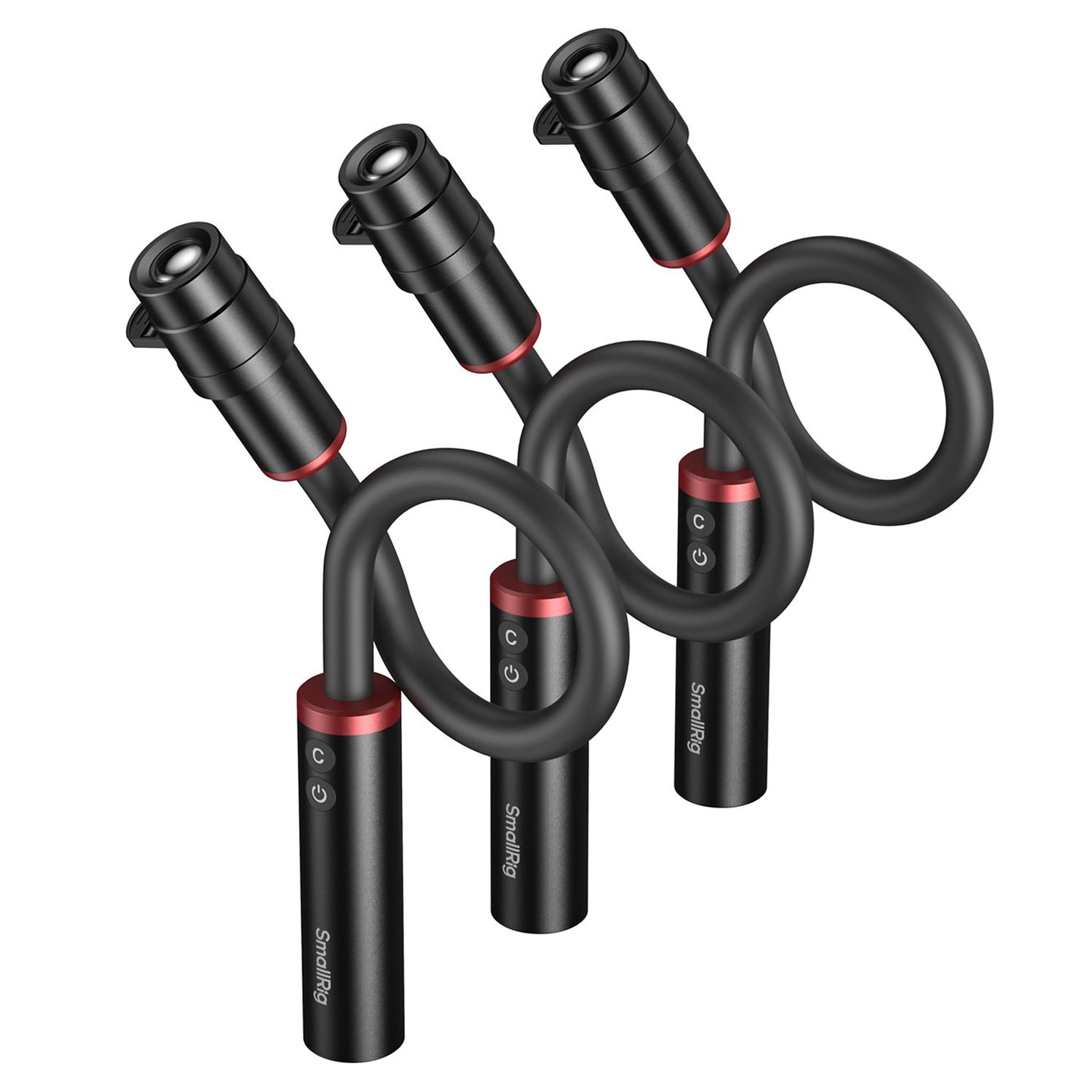 SmallRig 6520 RM 03 Macro Photography LED Video Light Kit 3-pack